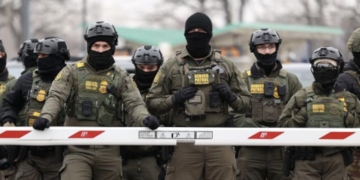 DHS Reports ICE Will Conduct Operations At The Super Bowl