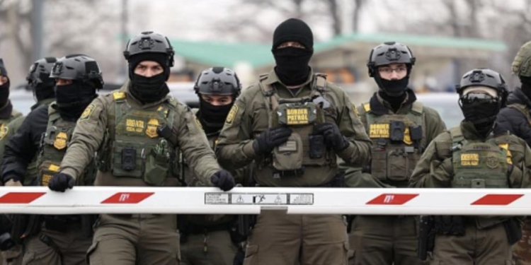 DHS Reports ICE Will Conduct Operations At The Super Bowl