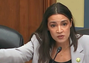 ‘Disgusting And Antisemitic’: AOC Rebukes Hamas Supporters Marching In Jewish Neighborhood