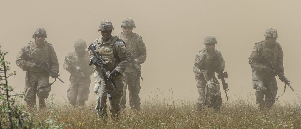 ‘Do Not Play Games’: Trump Admin Issues Clear Warning After Reports Of Iran Targeting US Military Bases