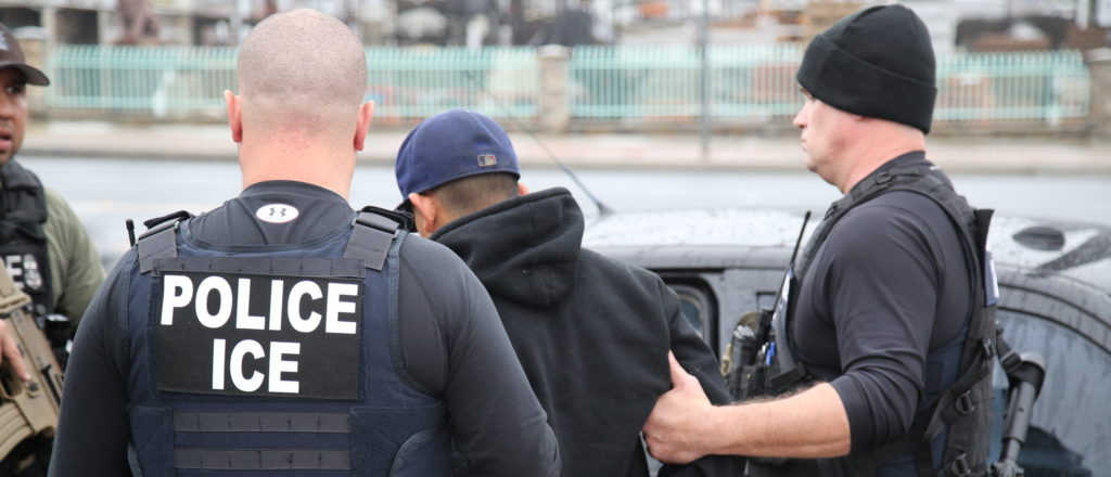 DOJ Names Alleged Anti-ICE Rioters Arrested In Federal Crackdown