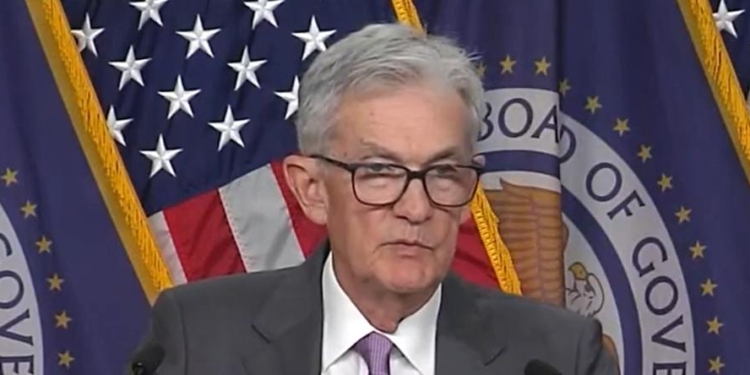 DOJ Opens Probe Into Fed Chair Jerome Powell