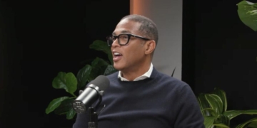 Don Lemon Charged Under Ku Klux Klan Act For Church Disruption