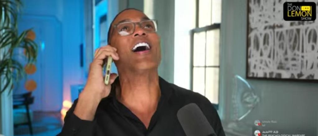 Don Lemon Defends Protesters Who Stormed Minneapolis Church Service Believing Pastor Was ‘ICE-Affiliated’