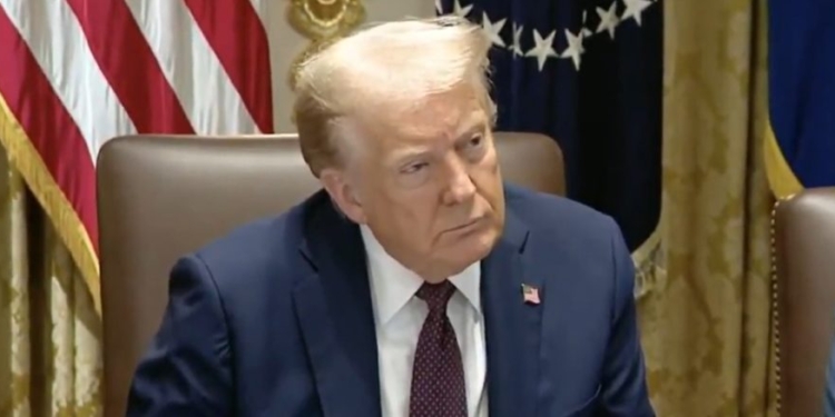 Dozens Of Republicans Join Failed Effort To Override Two Trump Vetoes, Including Of Lauren Boebert’s Bill