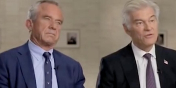 Dr. Oz Stunned By Trump’s ‘Deity’-Level Constitution And High Testosterone, RFK Jr. Says