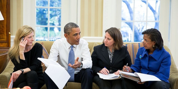 Epstein Helped Fund Lavish Lifestyle For Former Obama WH Counsel