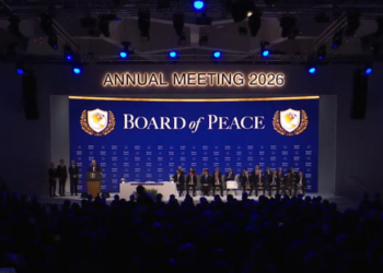 Europe Clutches Its Pearls Over Trump’s Newly Minted Board Of Peace