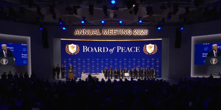 Europe Clutches Its Pearls Over Trump’s Newly Minted Board Of Peace