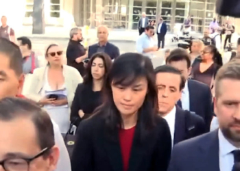 EXCLUSIVE: Emails Expose Pattern Of CCP Engagement Inside Hochul Administration