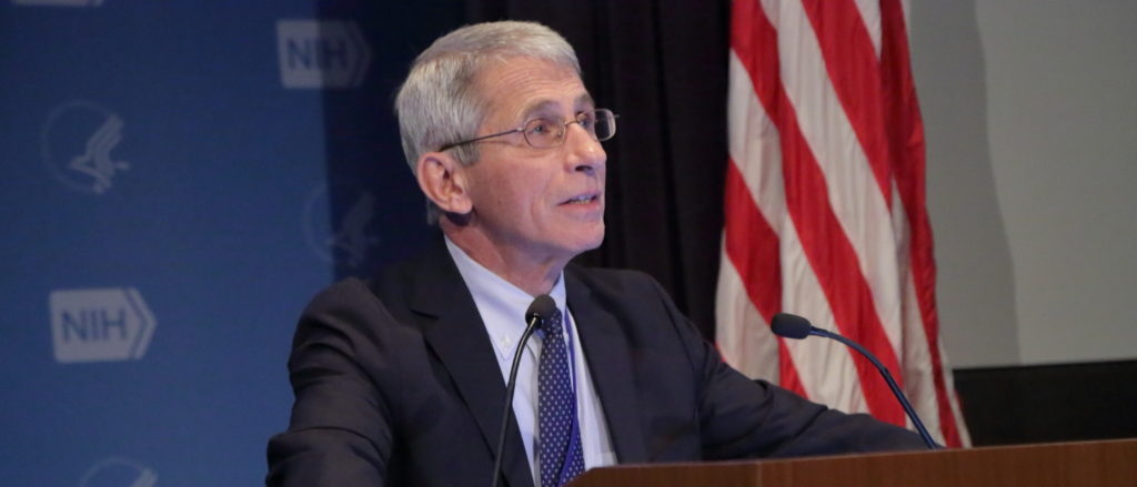 EXCLUSIVE: Fauci Privately Called Natural Immunity Data ‘Impressive’ Before Forcing Jabs On Americans