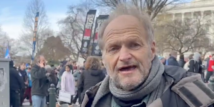 EXCLUSIVE: Jailed Pro-Lifer Pardoned By Trump Says President ‘Needs To Do A Better Job’