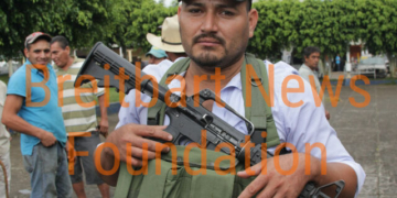EXCLUSIVE: Mexican Government Unable to Find Cartel Boss — Here is His Address … Again