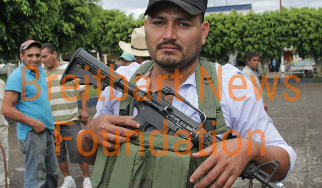 EXCLUSIVE: Mexican Government Unable to Find Cartel Boss — Here is His Address … Again