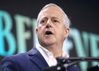 EXCLUSIVE: Michael Whatley Raises $5.1 Million For Crucial North Carolina Senate Race