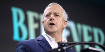 EXCLUSIVE: Michael Whatley Raises $5.1 Million For Crucial North Carolina Senate Race