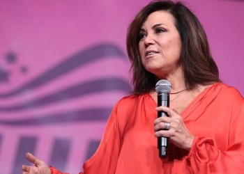 Michele Tafoya Enters ‘Wide Open’ Senate Race Vowing To Clean Up Minnesota’s Fraud Fiasco