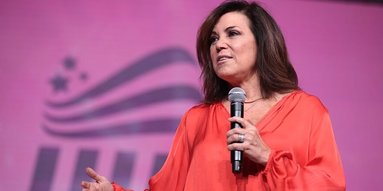 Michele Tafoya Enters ‘Wide Open’ Senate Race Vowing To Clean Up Minnesota’s Fraud Fiasco