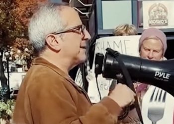 EXCLUSIVE: Rich Democrat Candidate’s Wife Called Bible ‘F*cking Stupid,’ Loved Joke About Trump’s ‘Demise’