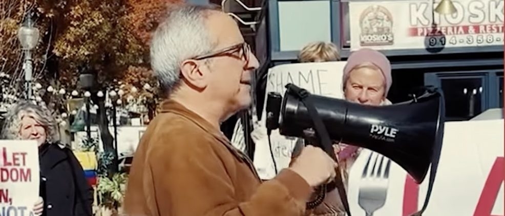 EXCLUSIVE: Rich Democrat Candidate’s Wife Called Bible ‘F*cking Stupid,’ Loved Joke About Trump’s ‘Demise’