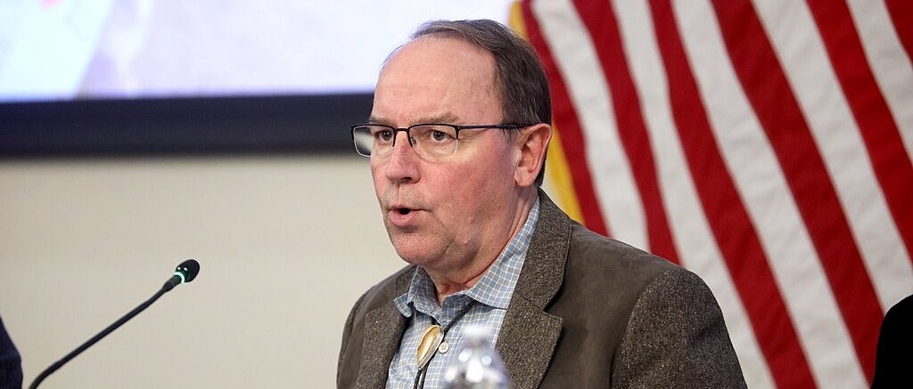 EXCLUSIVE: Tom Tiffany Touts Multi-Million-Dollar Haul To Flip Wisconsin Red