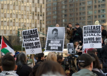 Face Of Chaotic Antisemitic Columbia Protests Gets Deportation Destination