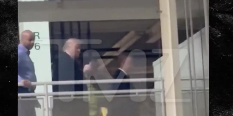 ‘F*ck You!’: Trump Gives Bird To Heckling Worker During Auto Plant Tour