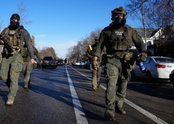 Federal Judge Rules On ICE Case