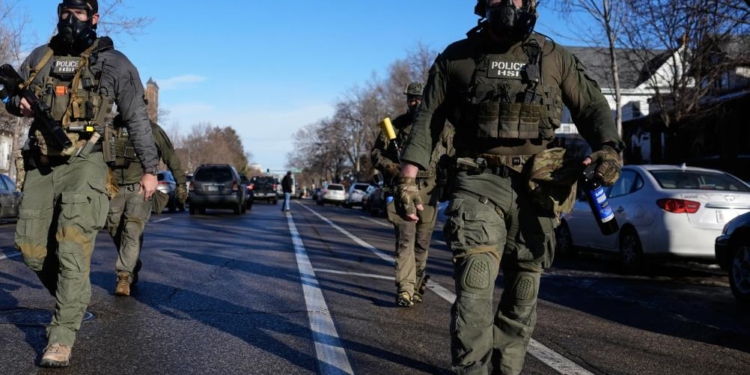 Federal Judge Rules On ICE Case