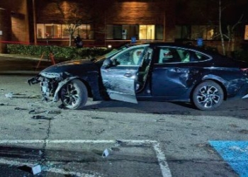 Feds Accuse Illegal Migrant Gangster Of Ramming Border Patrol With Prostitute’s Car Before Shooting