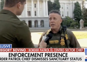 Feds Fail To Convict Chicago Illegal Who Allegedly Put $10K Bounty On Border Chief’s Head