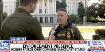 Feds Fail To Convict Chicago Illegal Who Allegedly Put $10K Bounty On Border Chief’s Head