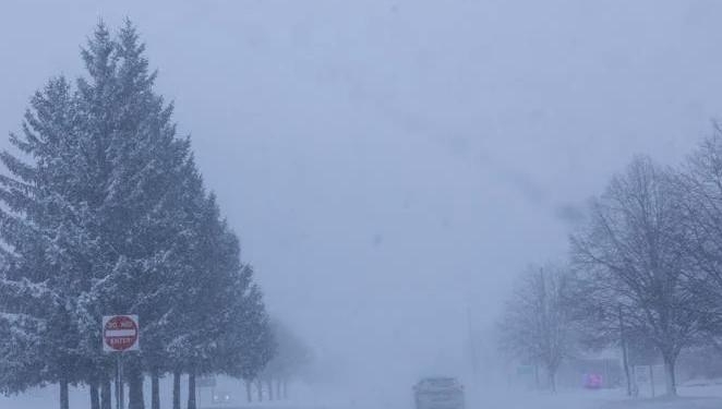 Forecaster Warns Southern USA Of Catastrophic Winter Storm