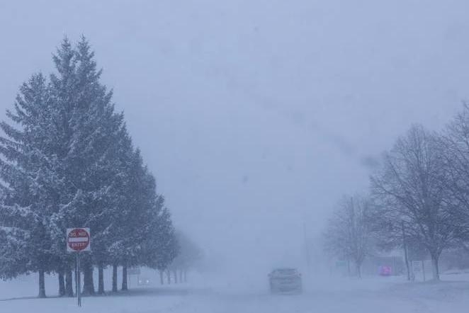 Forecaster Warns Southern USA Of Catastrophic Winter Storm