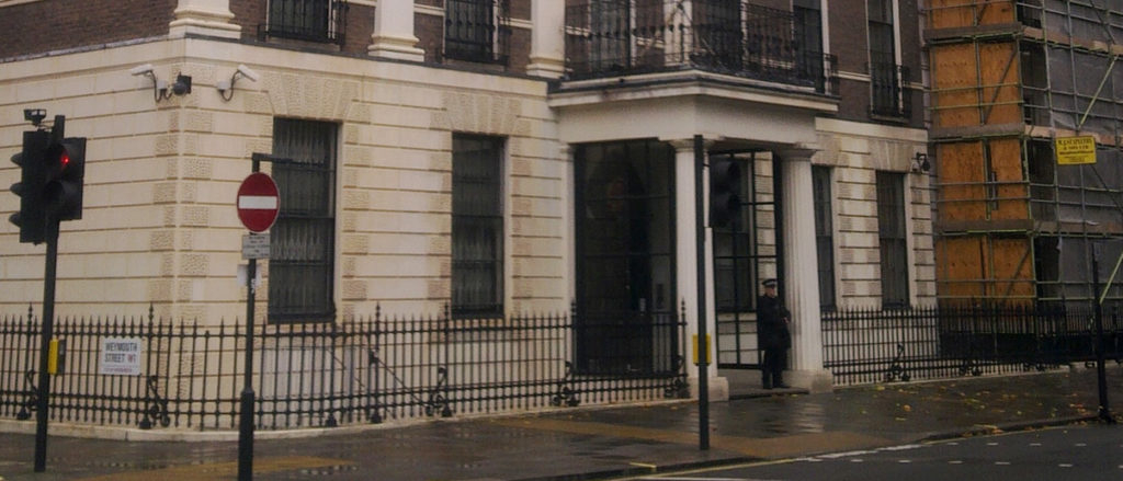 Foundational American Ally Approves Chinese Super-Embassy In Capital