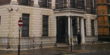 Foundational American Ally Approves Chinese Super-Embassy In Capital