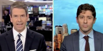 Fox News Host Confronts Jacob Frey On Telling ICE To Get Out When Illegal Criminals Run Rampant In His City