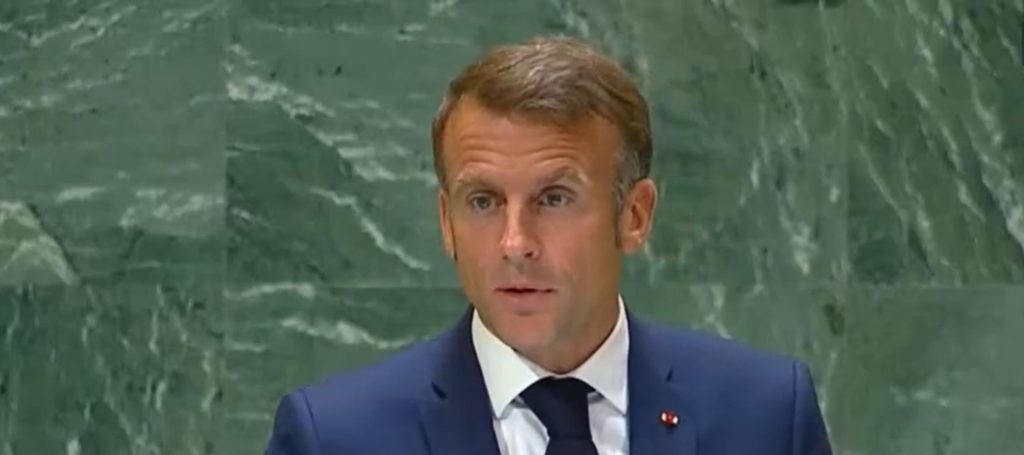 French Officials Try Outdoing Trump Admin In New Strategy