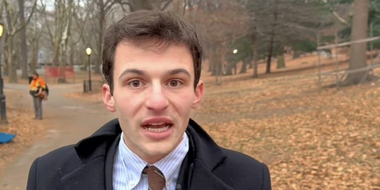 Gen Z Activist Drops House Bid To Focus On Pro-Palestine Agitating