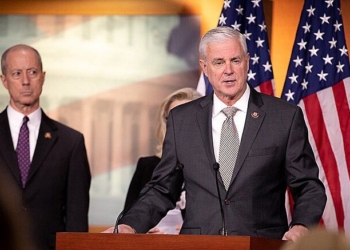 GOP Congressman Announces Wife’s Death After Four-Decade Marriage