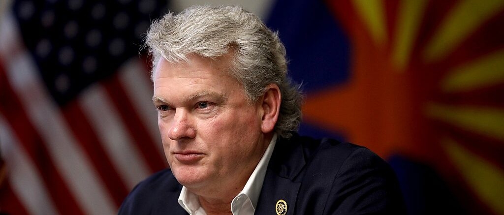 GOP Senate Frontrunner’s Top Aide May Have Illegally Abused Resources, Given Special Favors, Ethics Watchdog Says