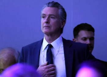 Governor Gavin Newsom Was Reportedly Not Allowed Entry To US Delegation HQ In Davos