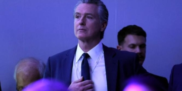 Governor Gavin Newsom Was Reportedly Not Allowed Entry To US Delegation HQ In Davos