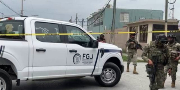 GRAPHIC: Cartel Gunmen Behead, Castrate Cop as Message Amid Turf War in Mexico