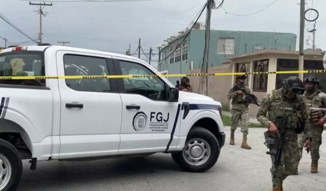 GRAPHIC: Cartel Gunmen Behead, Castrate Cop as Message Amid Turf War in Mexico