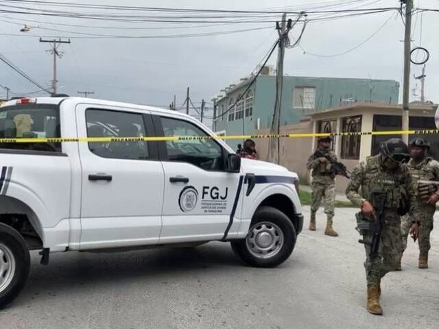 GRAPHIC: Cartel Gunmen Behead, Castrate Cop as Message Amid Turf War in Mexico