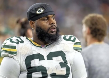 Green Bay Packers Star Arrested After Trying To Declare Gun At Airport