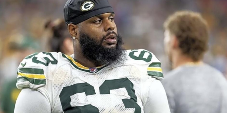 Green Bay Packers Star Arrested After Trying To Declare Gun At Airport