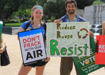 Greenies And Democrats At Each Other’s Throats As Climate Change Talking Point Evaporates