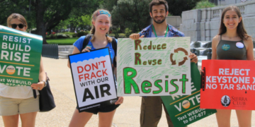 Greenies And Democrats At Each Other’s Throats As Climate Change Talking Point Evaporates